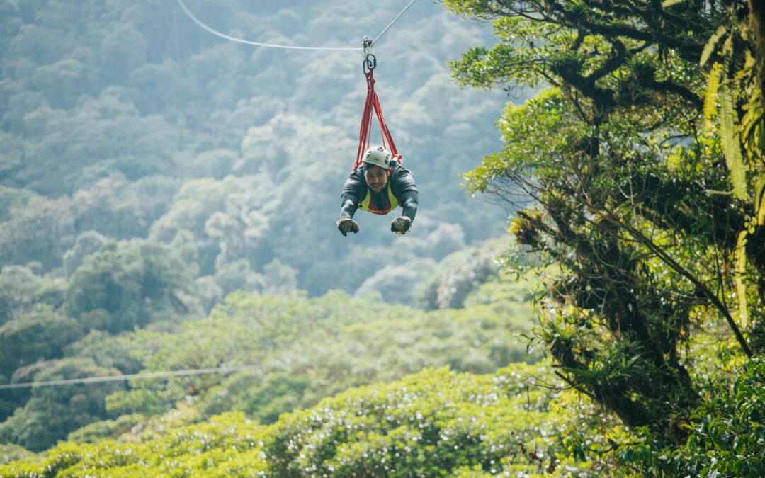 Selvatura Park Canopy Tour